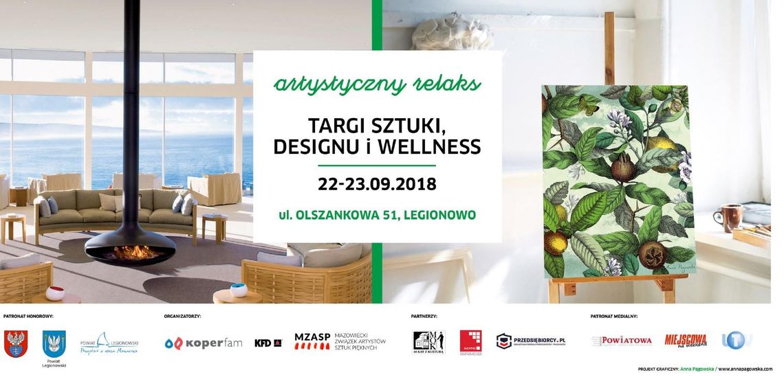 Targi Sztuki, Designu i Wellness