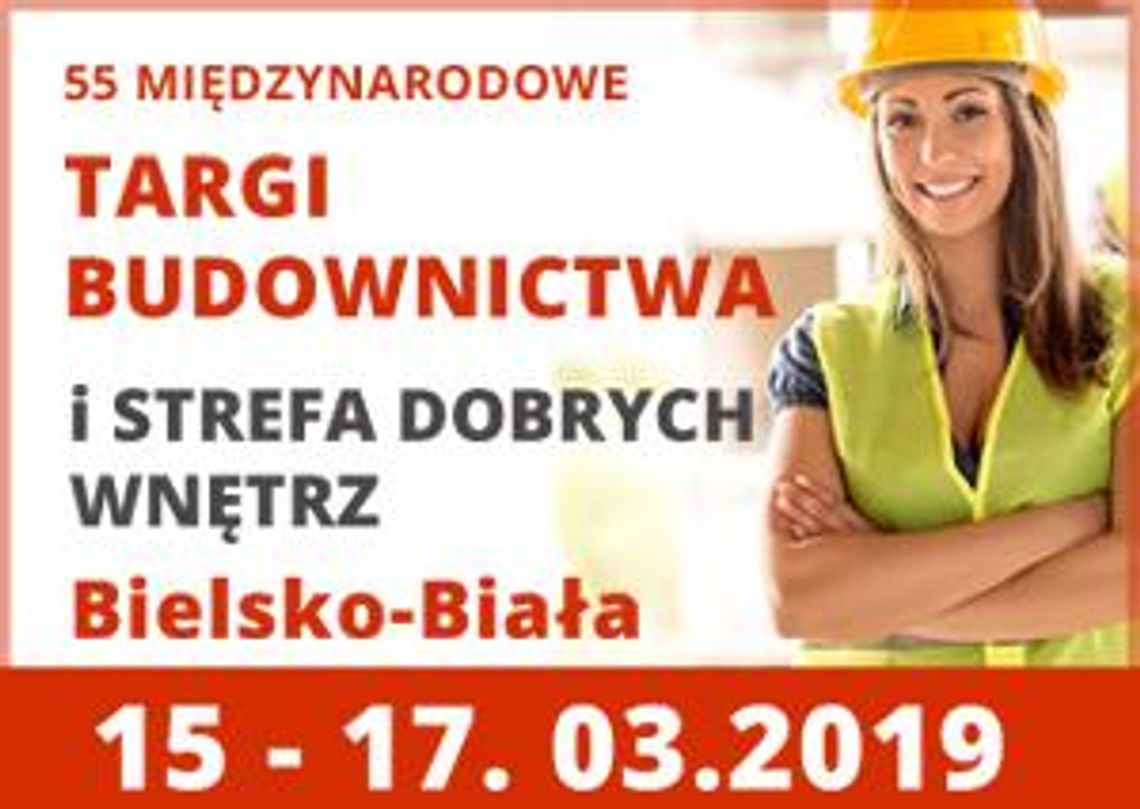 Targi "Twój Dom 2019", Bielsko-Biała