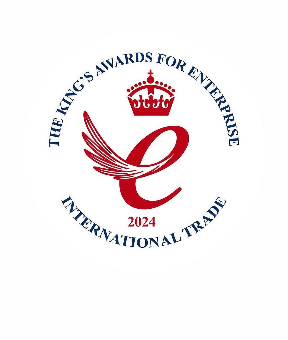 The King’s Award for Enterprise : International Trade dla Charnwood Stoves!