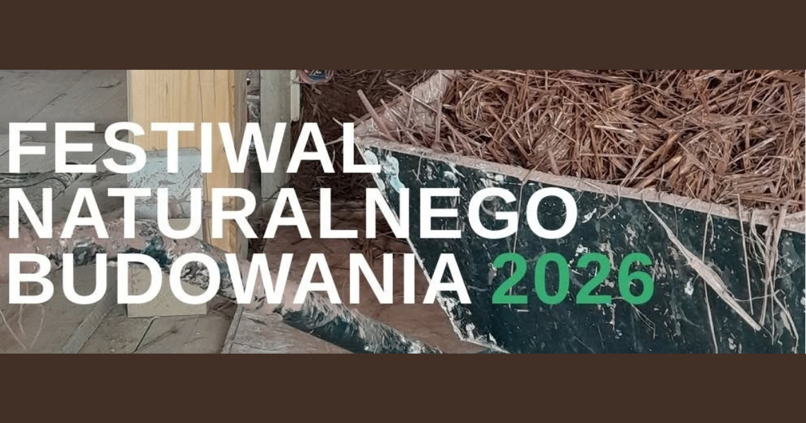 Tradycyjne zduństwo na Festiwalu Naturalnego Budowania 2026 Tradycyjne zduństwo na Festiwalu Naturalnego Budowania 2026