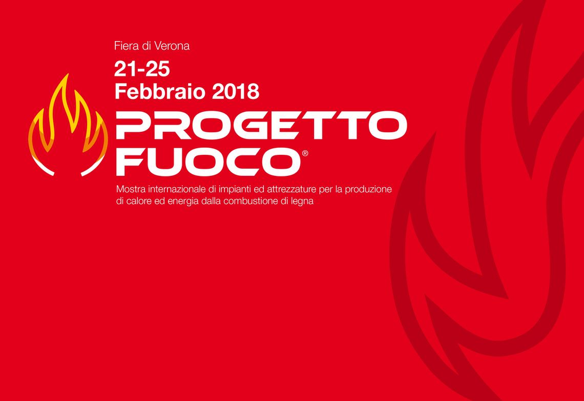 Videorelacje z targów Progetto Fuoco 2018