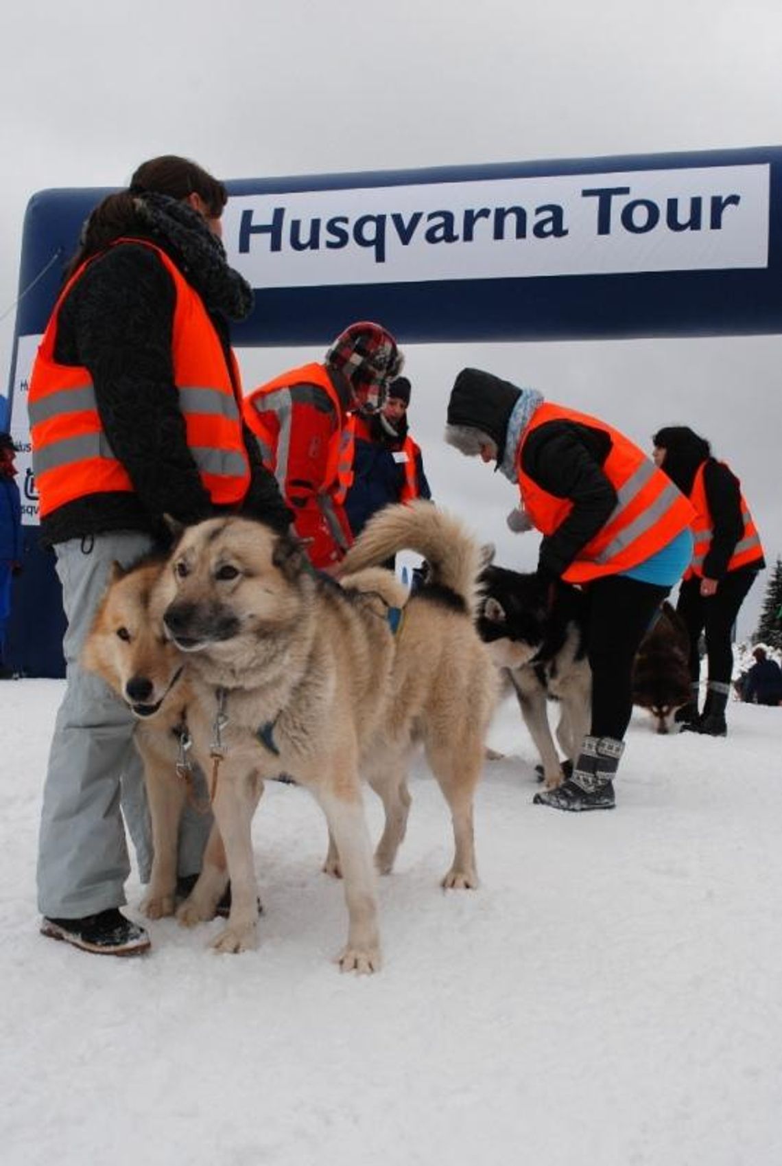 VIII edycja „Husqvarna Tour 2015