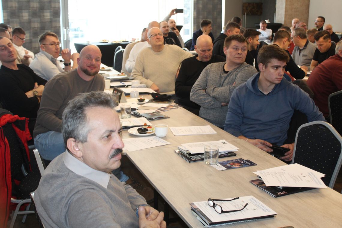 Walne Zgromadzenie Międzywojewódzkiego Cechu Kominiarzy  Tarnów 2026