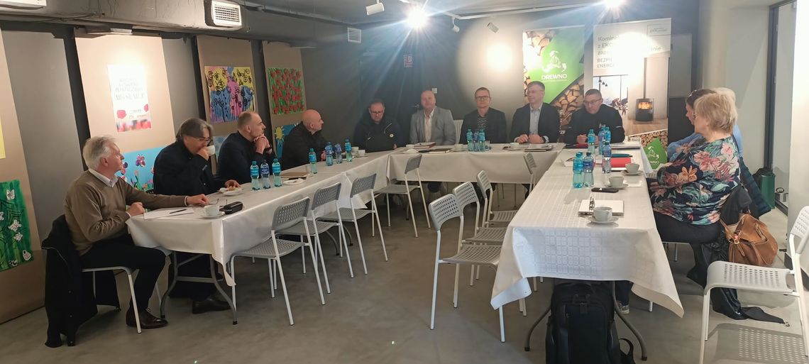 Walne Zgromadzenie Ogólnopolskiego Stowarzyszenia Kominki i Piece maj 2026 Walne Zgromadzenie Ogólnopolskiego Stowarzyszenia Kominki i Piece maj 2026