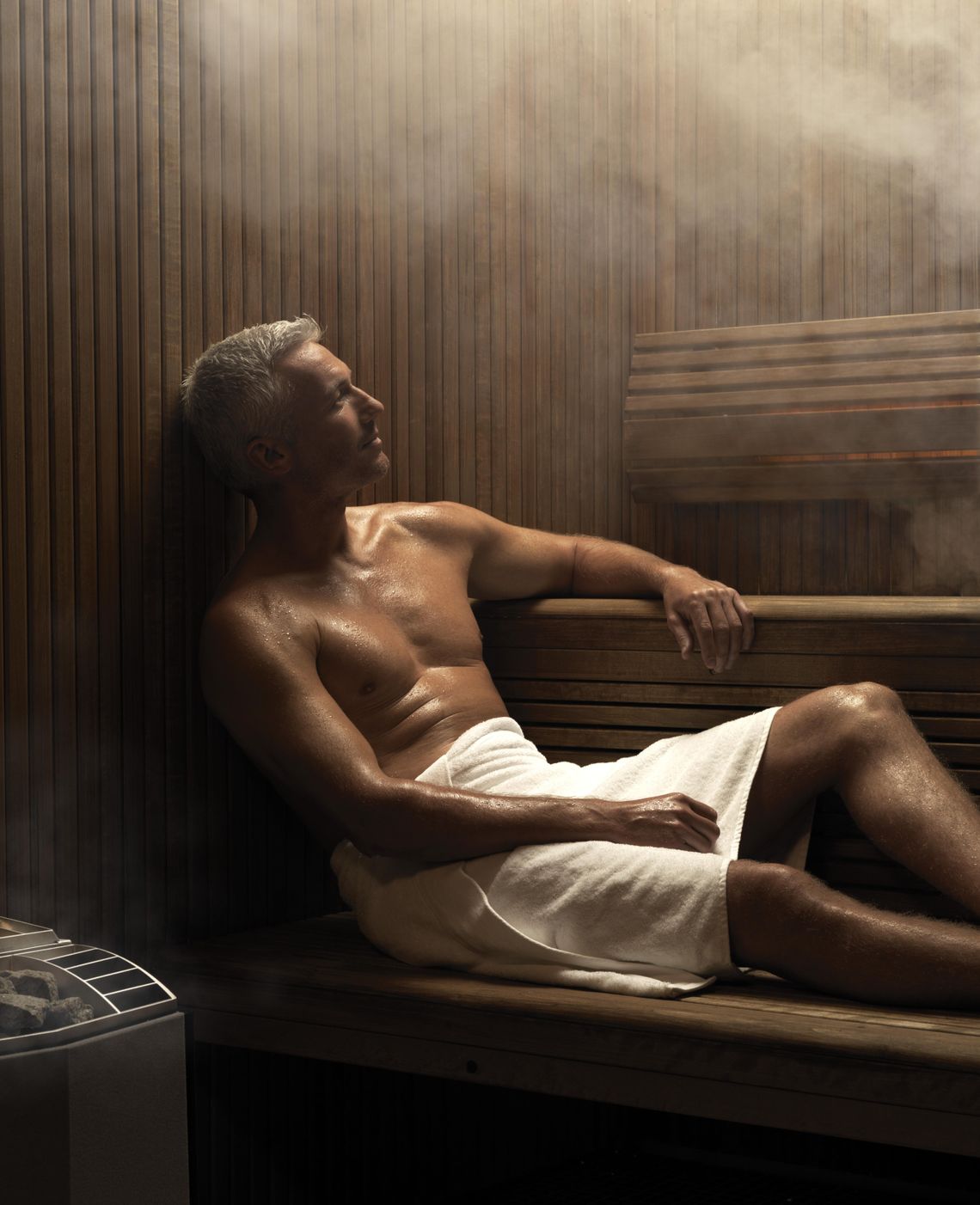 Wentylacja w saunie