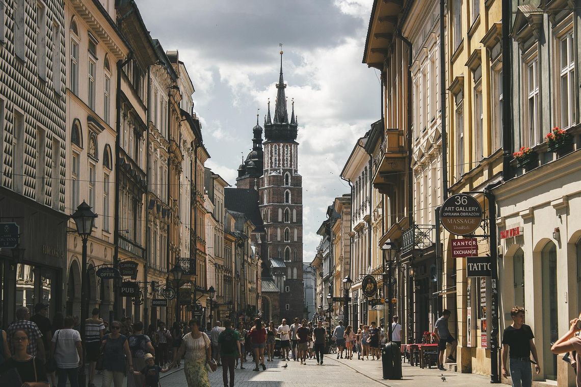 Więzienie za palenie w Krakowie - apel