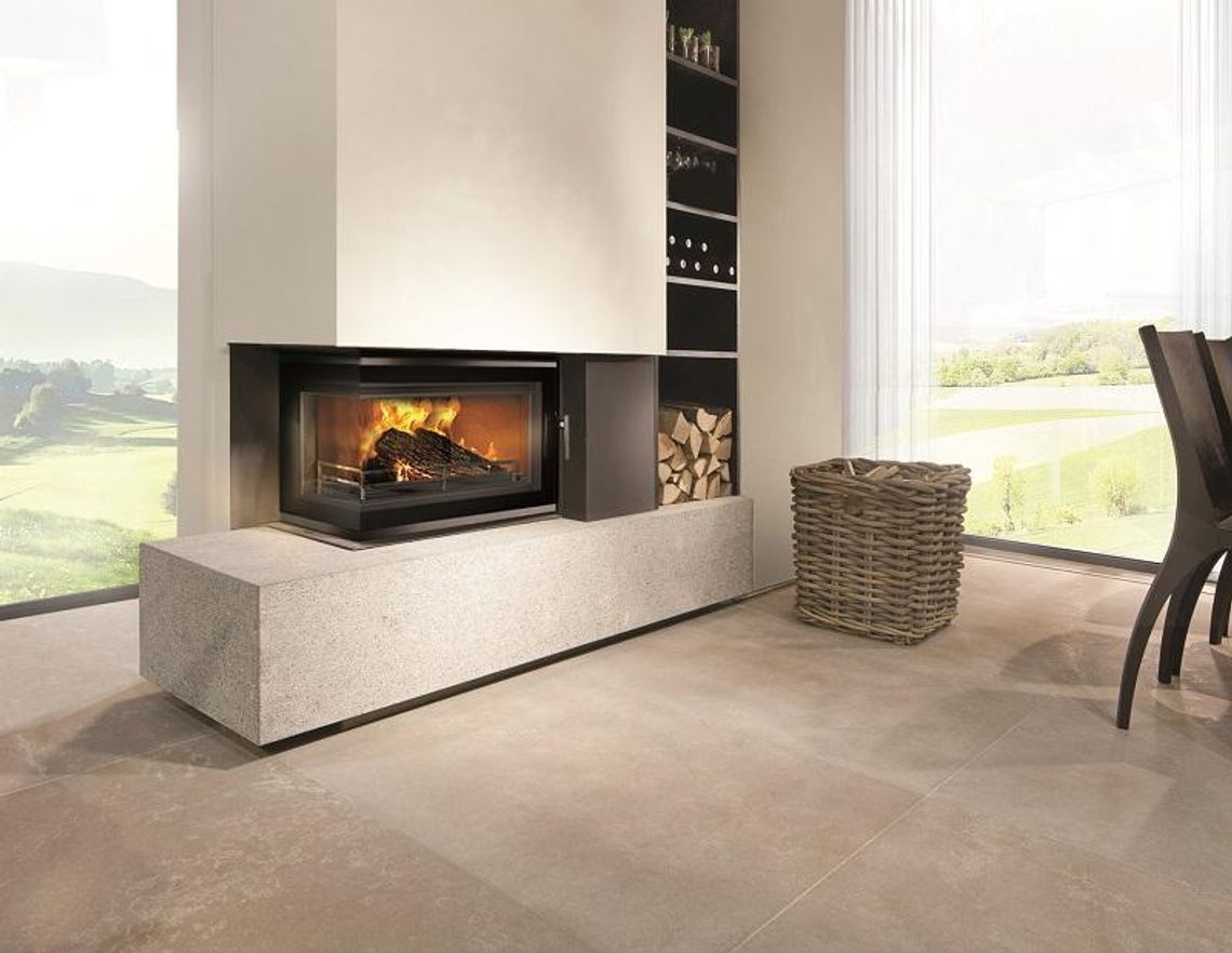 Wkład narożny W16 Premium, Kaw-met