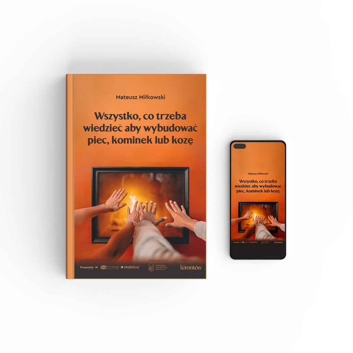 Wszystko, co trzeba wiedzieć żeby wybudować piec, kominek lub kozę Wszystko, co trzeba wiedzieć żeby wybudować piec, kominek lub kozę
