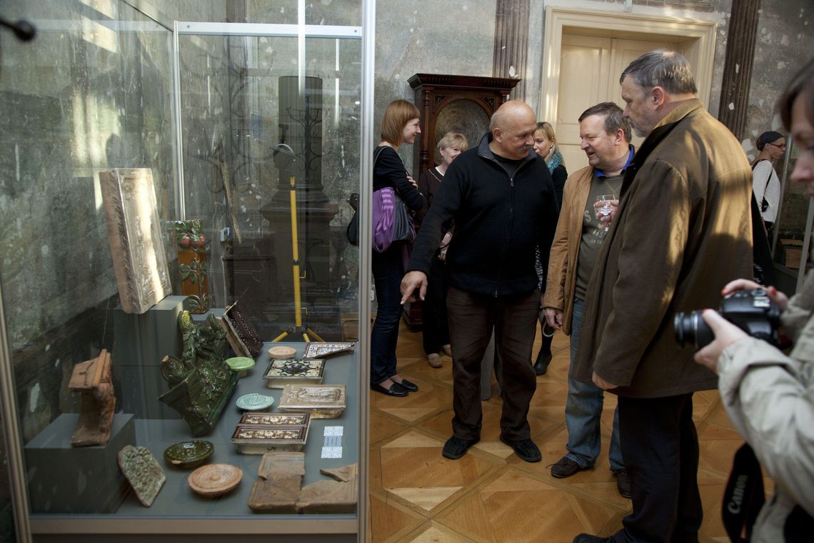 Wystawa "Piękno, które grzeje" w Muzeum Śląska Cieszyńskiego