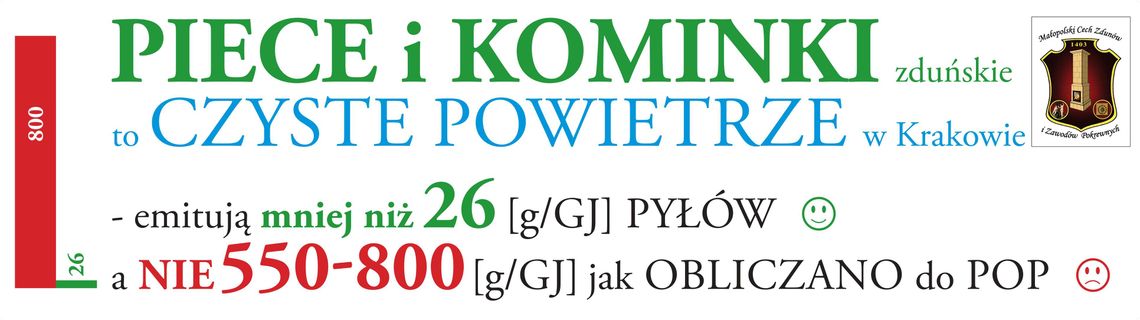 Zakaz spalania drewna w kominkach będzie miał znikomy wpływ na jakość powietrza