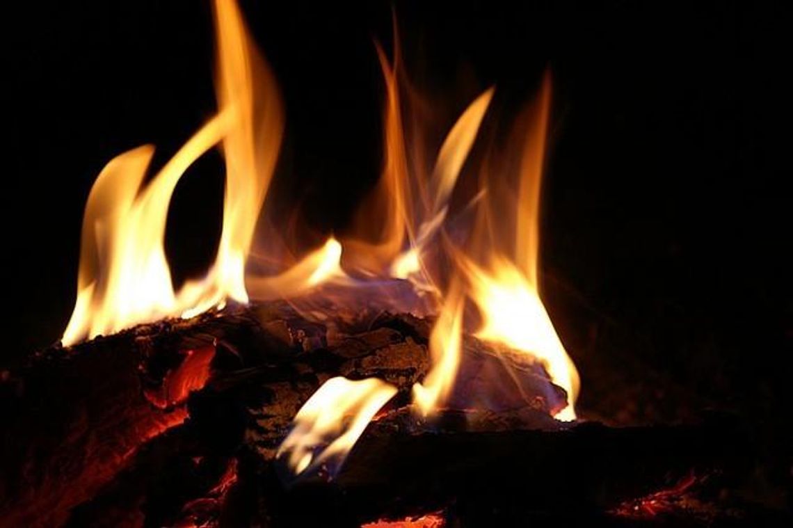 Zapalenie się sadzy – pożar komina - jak go uniknąć?
