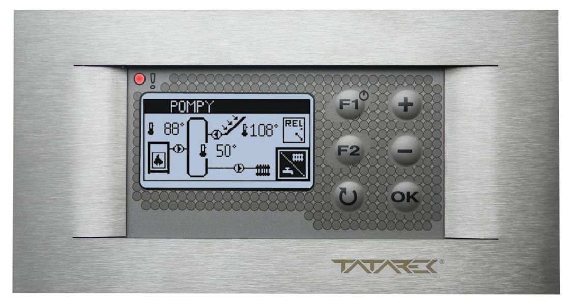 Zastosowanie elektroniki w systemach grzewczych wykorzystujących wkłady kominkowe z płaszczem wodnym