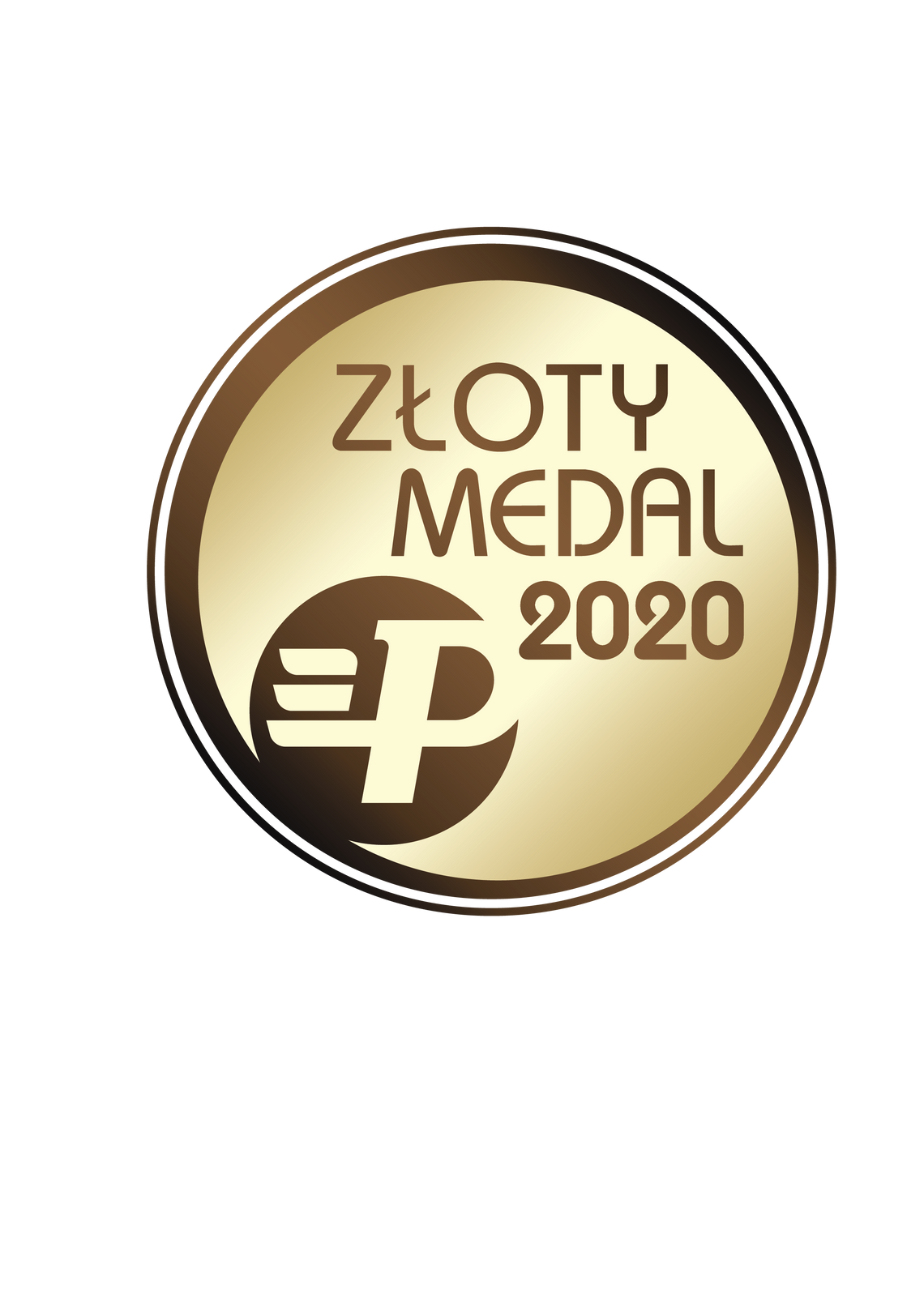 Zloty Medal MTP Międzynarodowe Targi Kominkowe KOMINKI 2020