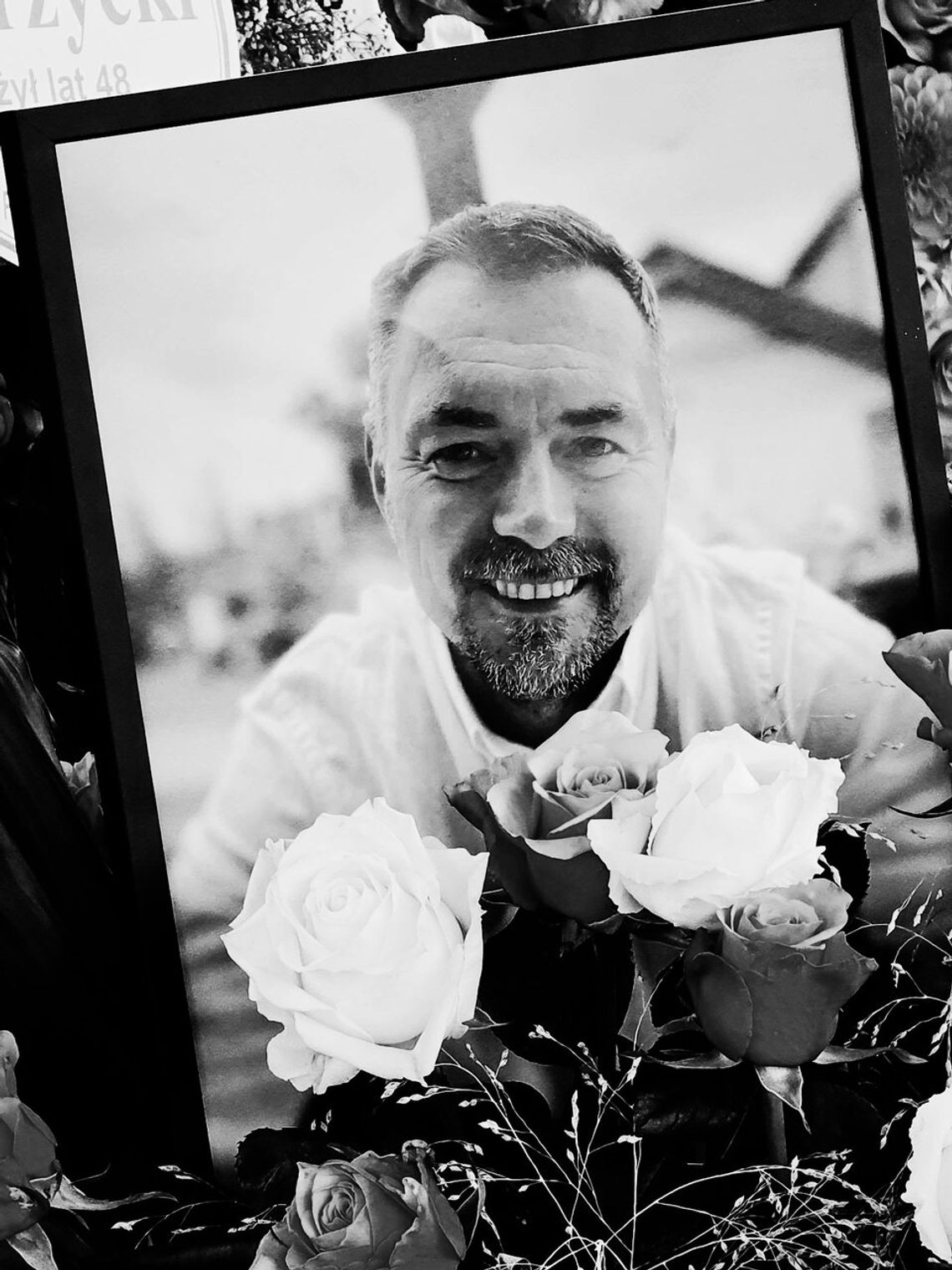 Zmarł Paweł Zarzycki, właściciel firmy Kominki Zarzycki Zmarł Paweł Zarzycki, właściciel firmy Kominki Zarzycki