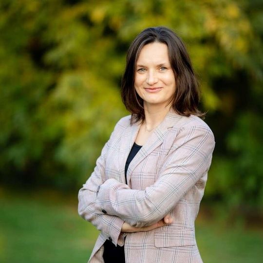 dziennikarka współpracująca z magazynem Świat Kominków