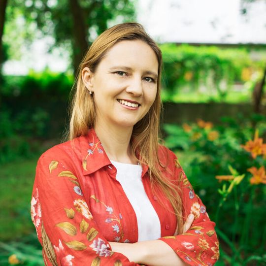 architekt Natalia Przesmycka