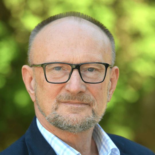 Prof. dr hab. inż. Tadeusz Juliszewski