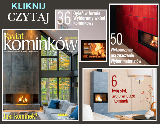 Czytaj Świat Kominków online