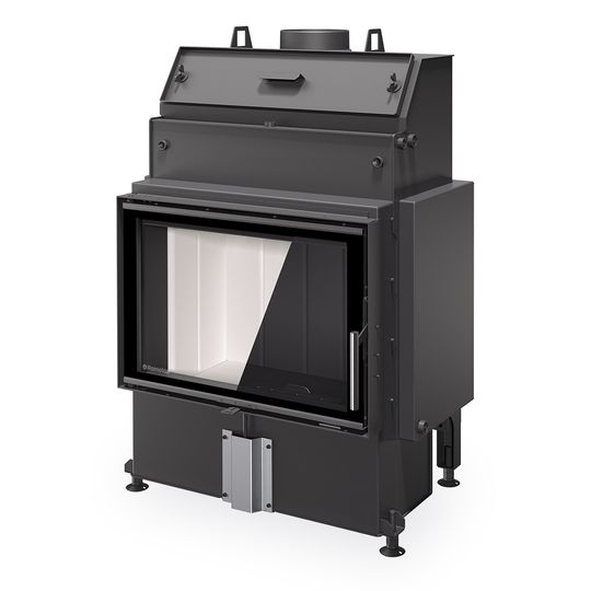 HEAT z płaszczem wodnym