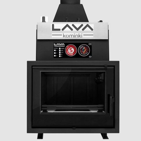 wkąłd kominkowy LAVA TKL TREND