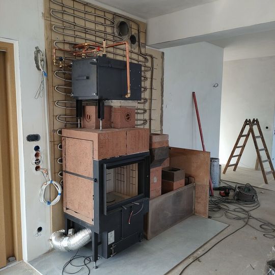 Odzyskowe Głowice Wodne