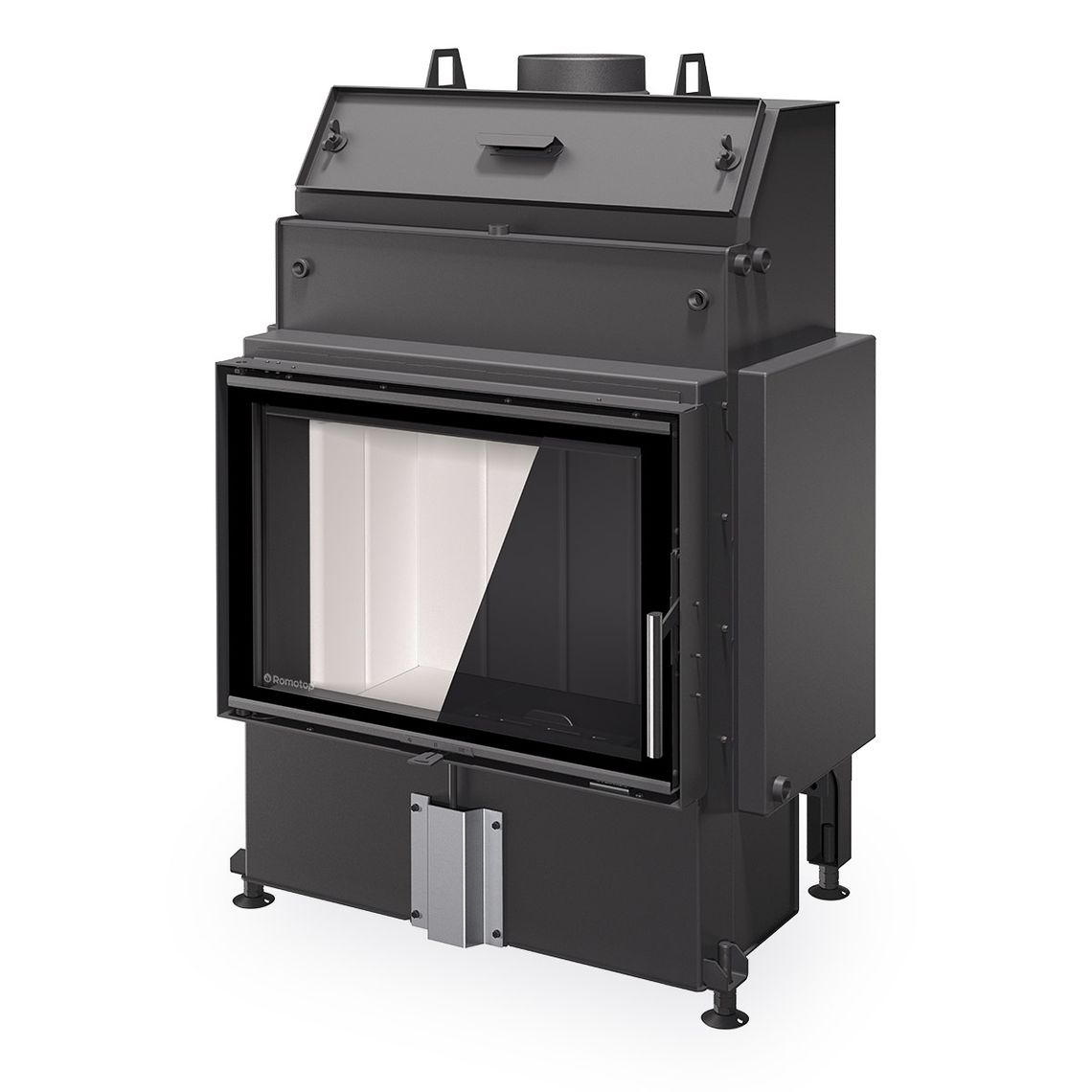 HEAT z płaszczem wodnym