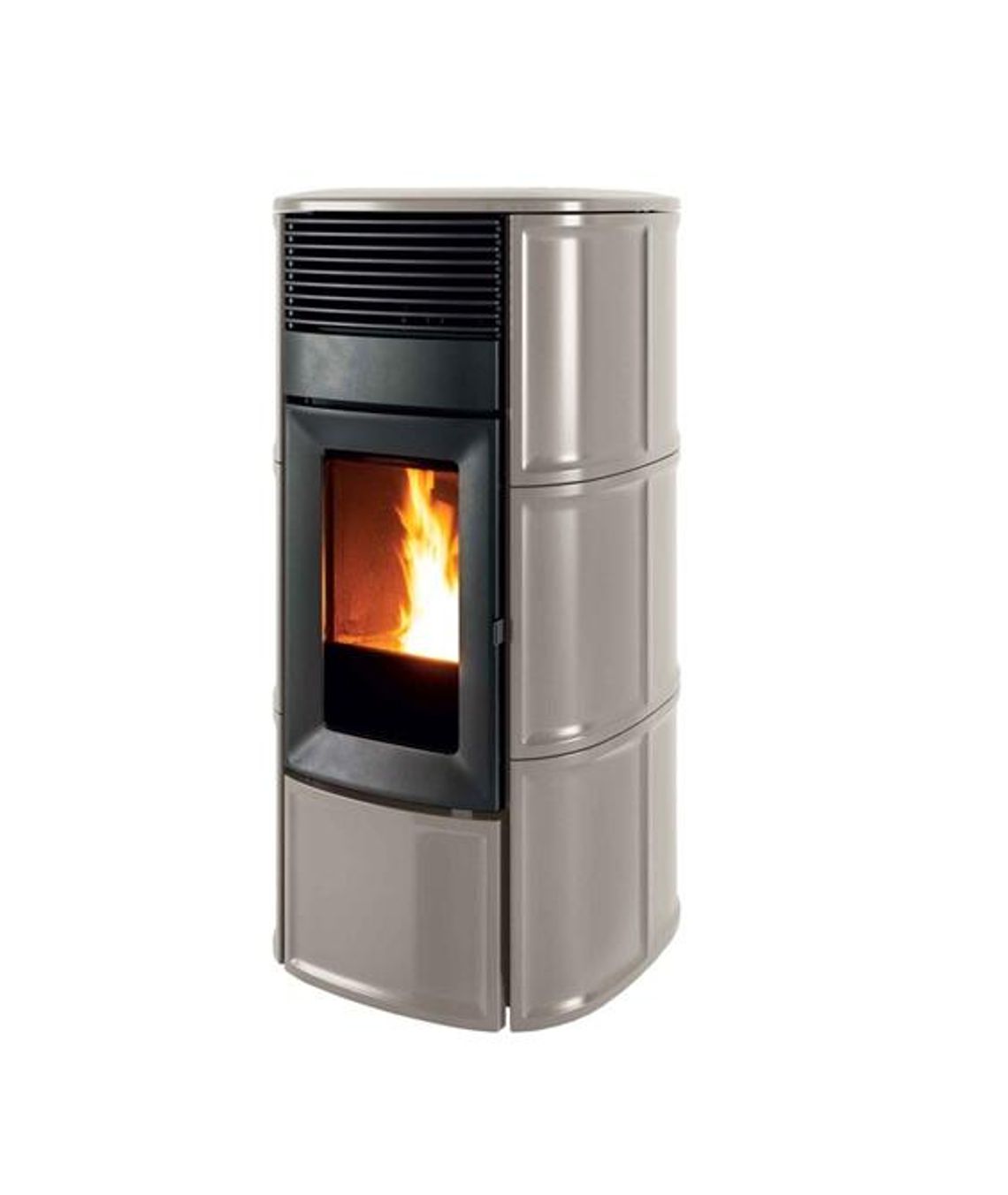 Suite Hydro Matic 24 kW, MCZ Suite Hydro Matic 24 kW MCZ- Nowoczesny piecyk na pellet z systemem Hydro Matic, przeznaczony do ogrzewania całego domu oraz przygotowania ciepłej wody użytkowej.