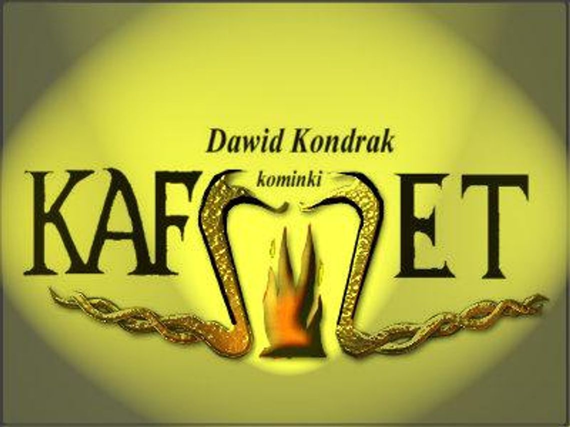 Kafmet FHU Dawid Kondrak