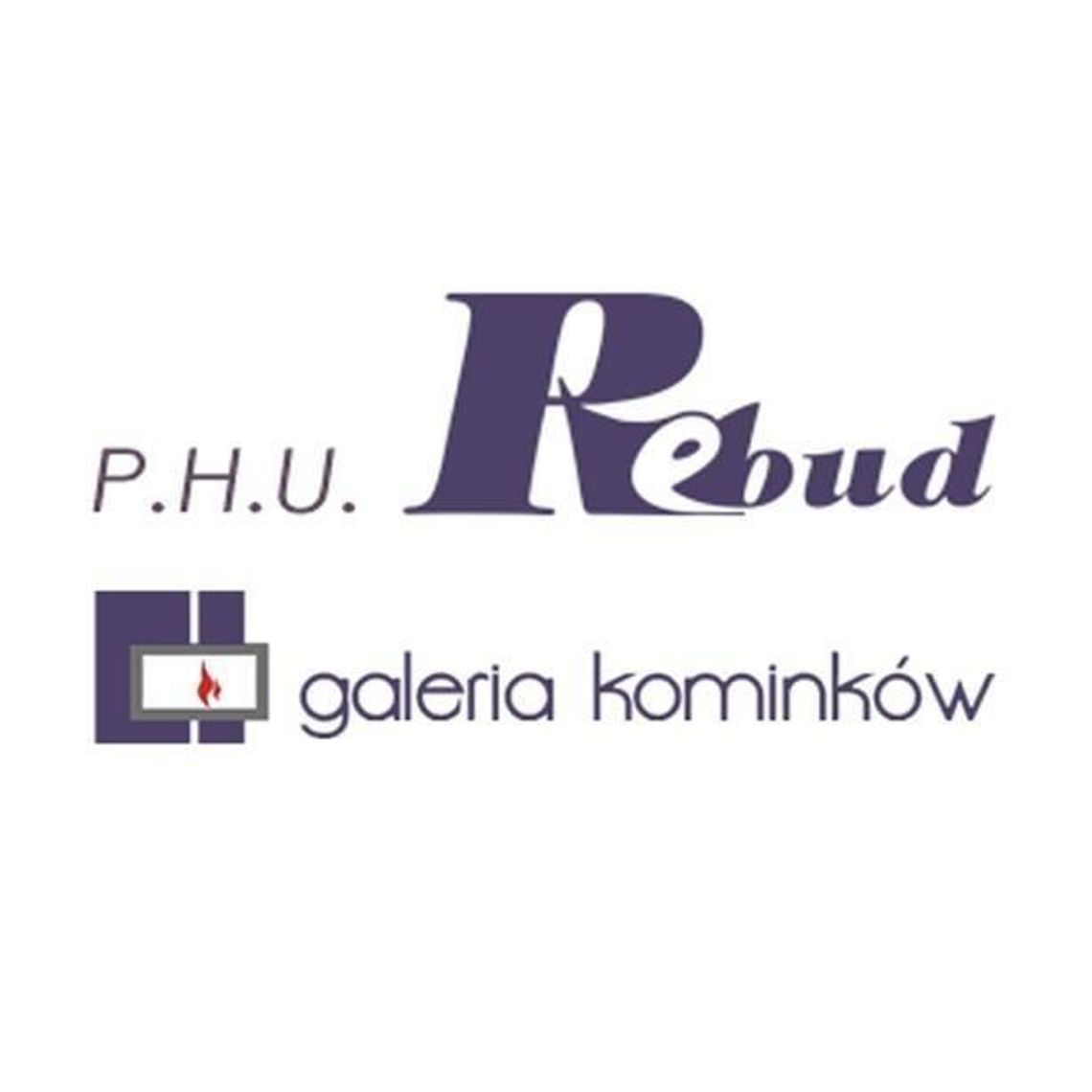 P. H. U. REBUD Galeria Kominków