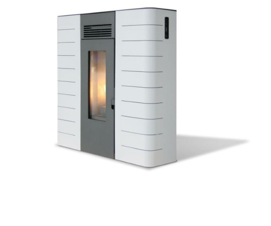 Piec na pellet SLIM