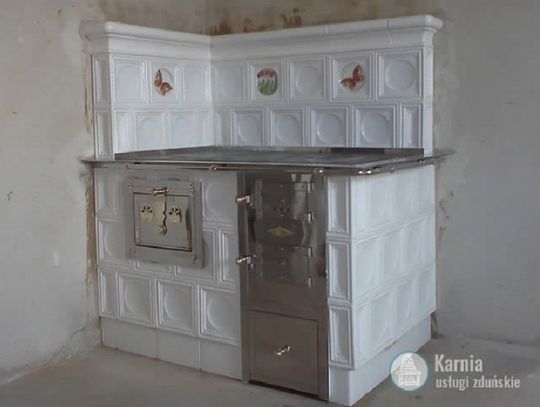 Kuchnia kaflowa