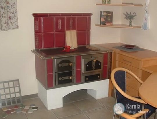 Kuchnia kaflowa