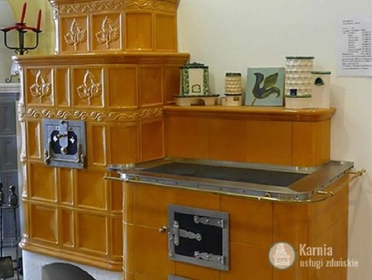 Kuchnia kaflowa