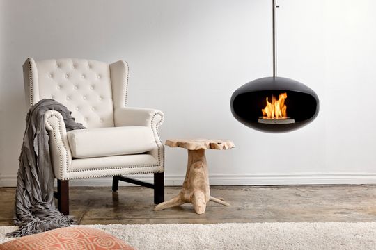 Biokominek Cocoon Fires