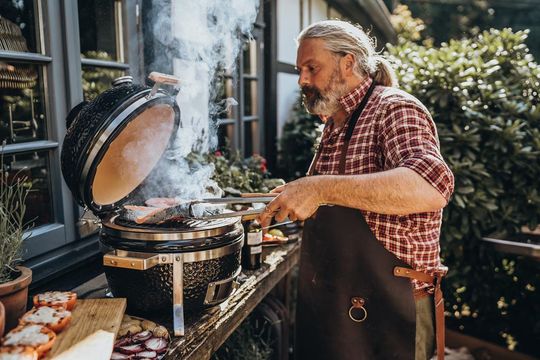 Grill Monolith / Foodlovers.pl