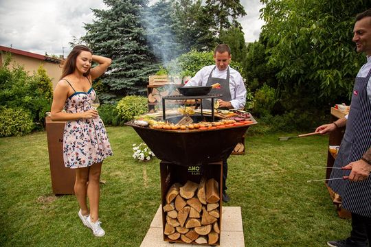 Grill Iwona Grills