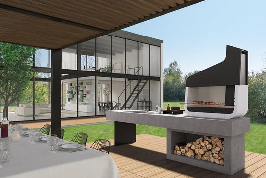 Grill Palazzetti