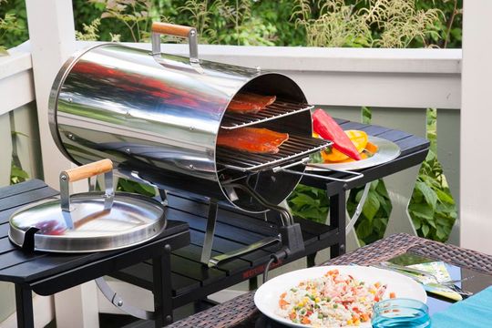 Grill Muurikka