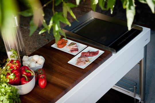 Grill Indu+/Kominki Kozłowski