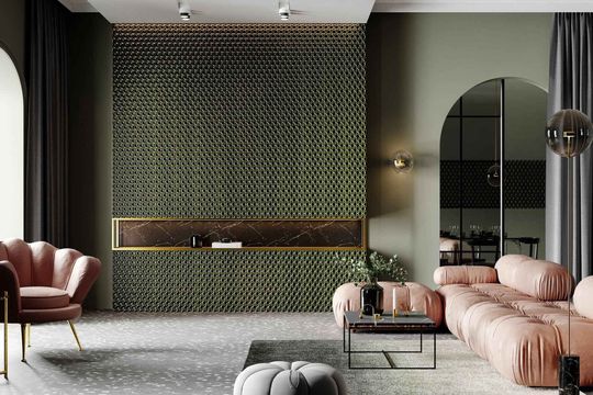 Kolekcja Boompy - panele Ceramic Wall Kaflarni "Kafel-Kar"