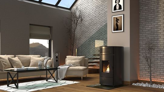 Aquapell - piecyk wolnostojący Defro Home