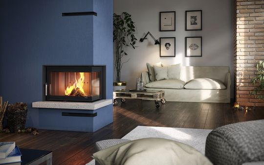 PRIMA SM BP MINI - kominek Defro Home