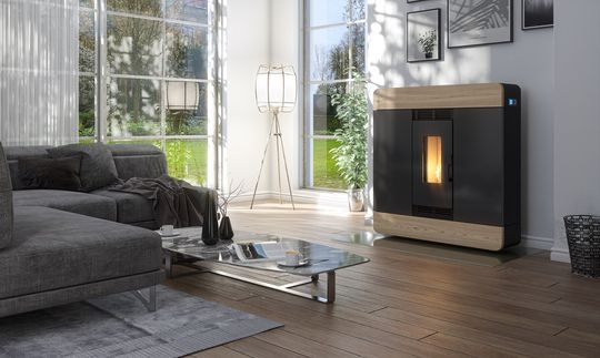 AIRPELL - piecyk wolno stojący Defro Home