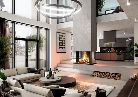 Premium Edition - kominek Spartherm