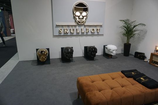 Skullpot