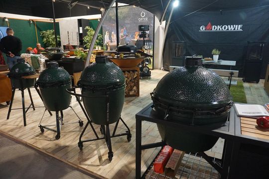 Big Green Egg / Godkowie