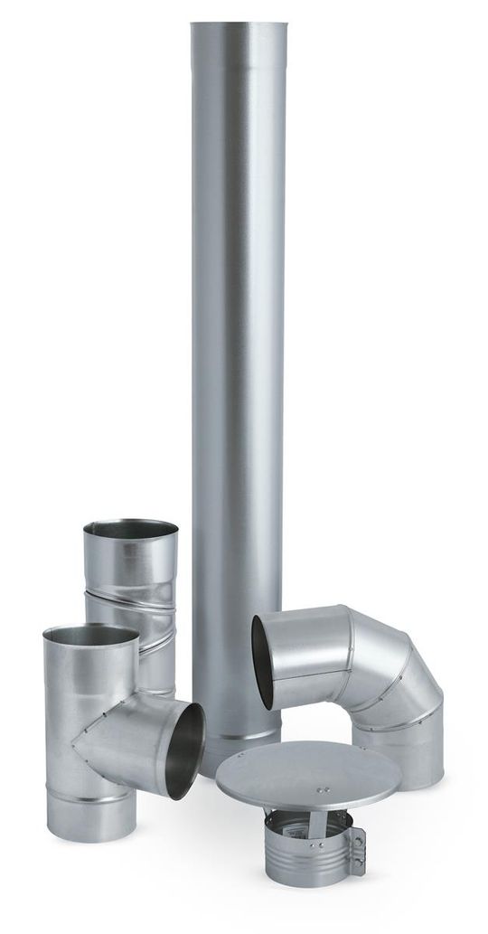 System kominowy Darco