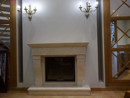 Portal kominkowy