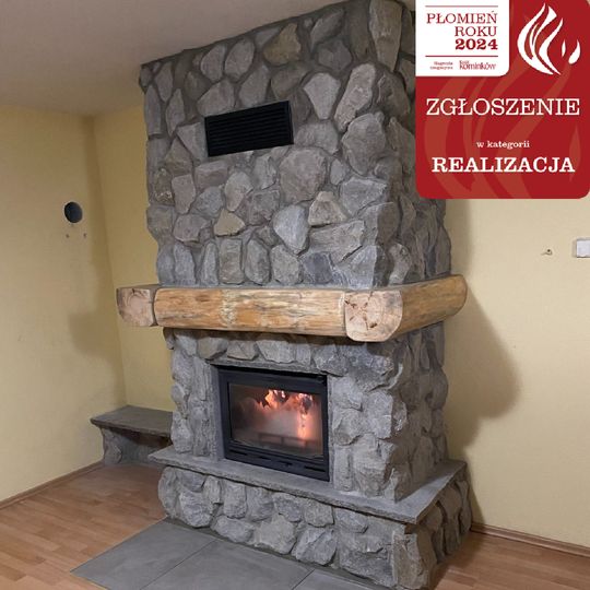 kominek góralski