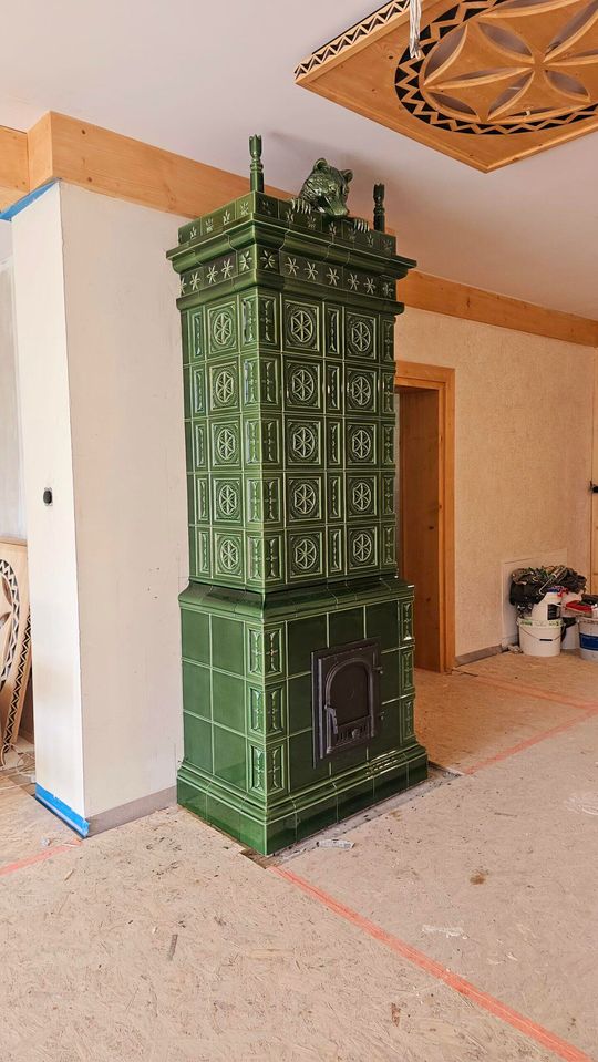 Zgłoszenie numer 67 w kategorii Piec kaflowy. Realizacja: Kominki z kafli A. Dziadkowiec
